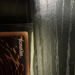 Dark Magician - Yugioh Card SYE-001 - 1st Edition Super Rare Holo NM/M - Image 3