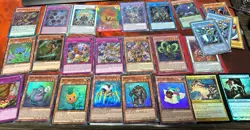 Lot Of Holo Cards (Pokemon, Yugioh, Magic The Gathering Holo) 22 Holos - Image 1