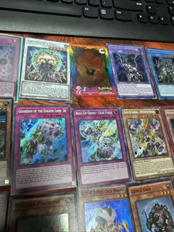 Lot Of Holo Cards (Pokemon, Yugioh, Magic The Gathering Holo) 22 Holos - Image 3