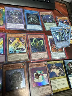 Lot Of Holo Cards (Pokemon, Yugioh, Magic The Gathering Holo) 22 Holos - Image 4