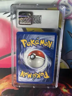 Pokemon TCG Marowak Jungle 39/64 Uncommon Regular Unlimited CGC 9 2000 - Image 2
