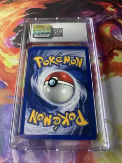 Pokemon TCG Marowak Jungle 39/64 Uncommon Regular Unlimited CGC 9 2000 - Image 4