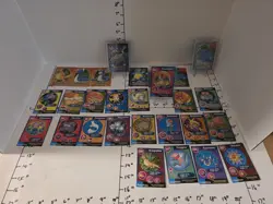 Pokemon 1990's Misc Playing Cards. Mewtwo Strikes Back Vintage - Image 1