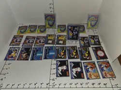 Pokemon 1990's Misc Playing Cards. Mewtwo Strikes Back Vintage - Image 3