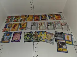 Pokemon 1990's Misc Playing Cards. Mewtwo Strikes Back Vintage - Image 4