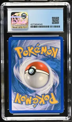 CGC 8 Magnezone Prime 96/102 Triumphant Holo Pokemon Card - Image 2