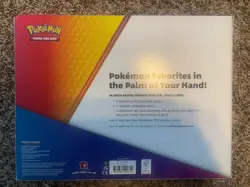 Pokemon TCG Kanto Friends 5 Pack Mini Tin Set with Promos Sealed Brand New 820650100642 - Image 2