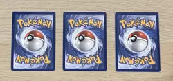 Pokemon TCG First Partner Illustration Collection Series 1 Kanto GEN 1 Starters - Image 2