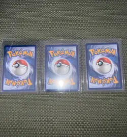Pokemon TCG First Partner Illustration Collection Series 1 Kanto GEN 1 Starters - Image 2
