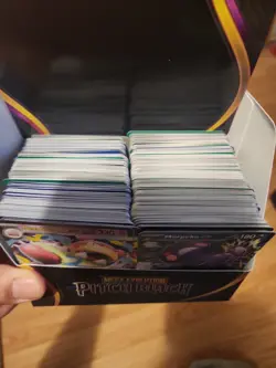 Pokemon Pitch Black Lot. Over 300 Cards Including Many Ex Bulk. - Image 2