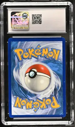 CGC Graded 10 Charizard V SWSH050 Black star Promo Elite Box Pokemon Card - Image 2