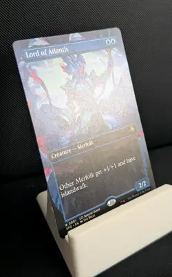 Lord of Atlantis (Borderless) - Near Mint MTG Special Guests NM - Image 2