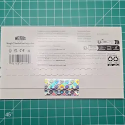 MTG - Secret Lair x Final Fantasy - Weapons (Rainbow Foil Edition) - Image 2