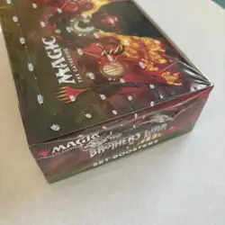 MtG Brothers' War - Set Booster Box - NEW/FACTORY SEALED - Free Shipping - Image 2