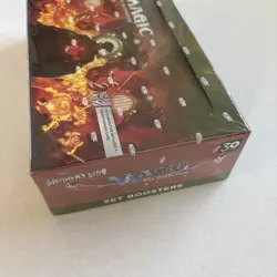 MtG Brothers' War - Set Booster Box - NEW/FACTORY SEALED - Free Shipping - Image 3