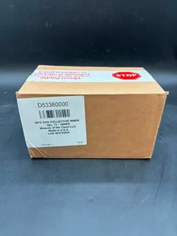 MTG Secrets of Strixhaven Collector 6 Booster Display Case SEALED - Image 2