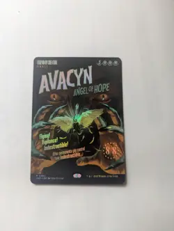 Avacyn, Angel of Hope (Showcase) Innistrad Remastered Foil - Image 1