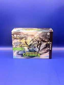 Magic: The Gathering Secrets of Strixhaven Bundle Box (Factory Sealed) - Image 1