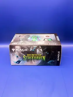 Magic: The Gathering Secrets of Strixhaven Bundle Box (Factory Sealed) - Image 5