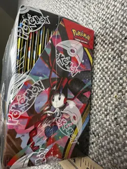 Pokemon TCG Mega Evolution Chaos Rising Booster Box 36 Packs Factory Sealed - Image 3