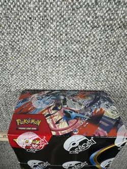 Pokemon TCG Mega Evolution Chaos Rising Booster Box 36 Packs Factory Sealed - Image 5