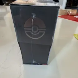 Pokemon Center Pokemon TCG Mega Evolution: Pitch Black Elite Trainer Box Sealed - Image 4