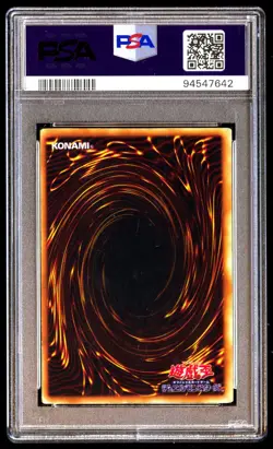 PSA 3 Blue-Eyes White Dragon Starter Box 1999 Japanese Graded Card - Image 2