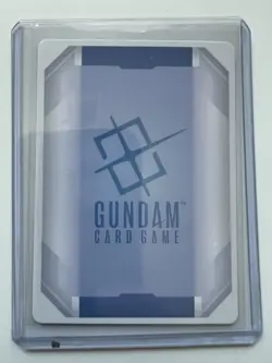 Gundam Card Game Kshatriya GD01-044 LR English - Image 2