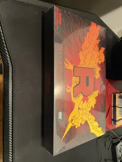 Pokemon Team Rocket’s Moltres EX Ultra Premium Collection Sealed UPC - Image 3