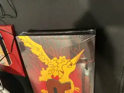 Pokemon Team Rocket’s Moltres EX Ultra Premium Collection Sealed UPC - Image 4