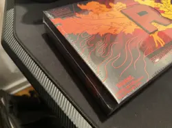 Pokemon Team Rocket’s Moltres EX Ultra Premium Collection Sealed UPC - Image 5