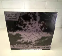 Pokemon Center Mega Evolution—Pitch Black Elite Trainer Box English - Image 2