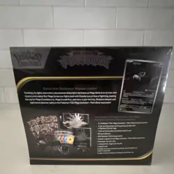 Pokemon Center Mega Evolution—Pitch Black Elite Trainer Box English - Image 3
