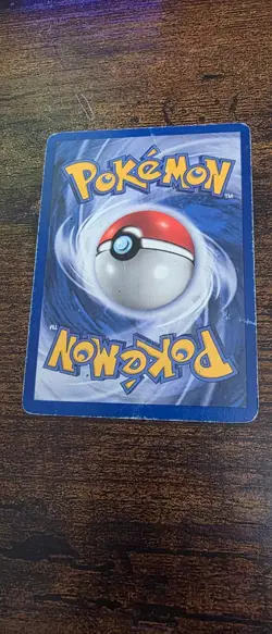 Psyduck 53/62 Common Fossil Pokemon 1st Edition Moderately Played - Image 2