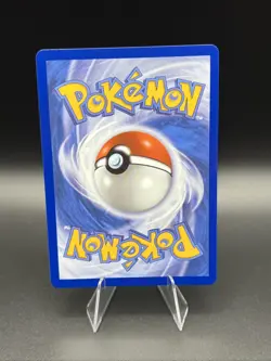 Chimchar 041 Black Star Promo Pokemon First Partner Collection Holo Full Art NM - Image 2