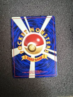 Pokemon TCG Japanese Mystery of the Fossils Magneton Rarecoil No.082 80 HP Holo - Image 2