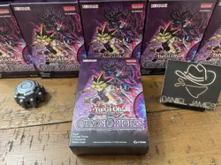 Yu-Gi-Oh! Trading Card Game: Chaos Origins Box - Image 1
