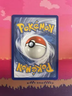 Pokemon Card Detective Pikachu Holo Rare 10/18 Near Mint - Image 2