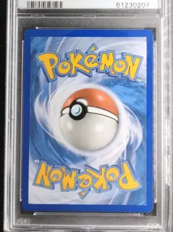 LICKITUNG 16/18 - PSA 10 POKEMON CARD 2019 DETECTIVE PIKACHU HOLO PROMO MINT - Image 2