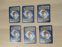 Pokemon Detective Pikachu Movie Holo Bundle - SM194 Promo & 10/18 Rares - 6 Card - Image 2