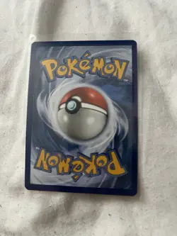 Pokemon TCG Detective Pikachu Holo Card 10/18 - Image 2