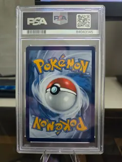 2023 Pokemon Van Gogh Pikachu With Grey Felt Hat SVP 085 PSA 10 - Image 4