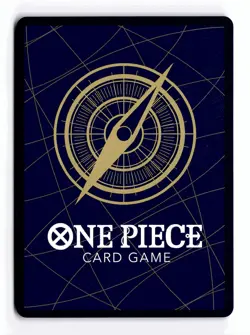 ONE PIECE BLUENO OP03-090 R PILLARS OF STRENGTH FOIL JAPANESE NEAR MINT - Image 2