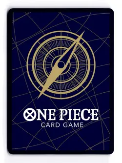 ONE PIECE JANGO OP03-028 R PILLARS OF STRENGTH FOIL JAPANESENEAR MINT - Image 2