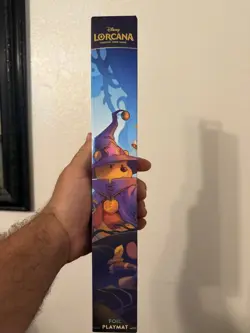 Disney Lorcana: Winnie the Pooh - With a Few Good Friends Foil Playmat - Ravensb - Image 1