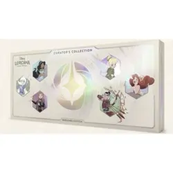 Disney Lorcana Curator's Collection: Heroines Edition 2026 On Hand Ships SameDay - Image 1