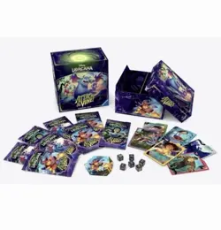 Ravensburger Disney Lorcana Attack of the Vine Illumineer's Trove SEALED PRESALE - Image 2
