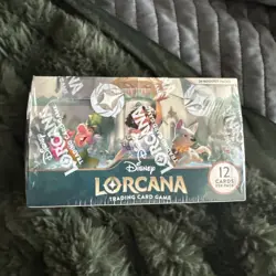 Booster Box’s Archazia’s Island - Disney Lorcana TCG - Image 1
