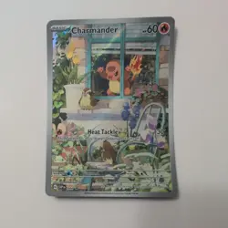 Charmander 044 Sv: Scarlet & Violet Promo Cards Holo - Image 1