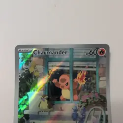 Charmander 044 Sv: Scarlet & Violet Promo Cards Holo - Image 3